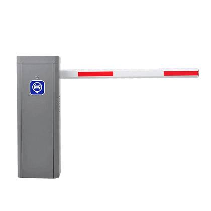 Intelligent Brushless Motor Boom Barrier Gate with RFID Access Control System – Industrial Factory Perimeter and Parking Solution
