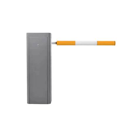 Intelligent Brushless Motor Boom Barrier Gate with RFID Access Control System – Industrial Factory Perimeter and Parking Solution