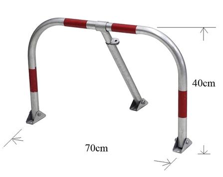Automatic Boom Barrier Gate Anti-Collision Radar Sensor – High-Security Vehicle Access Control and Safety Detection System