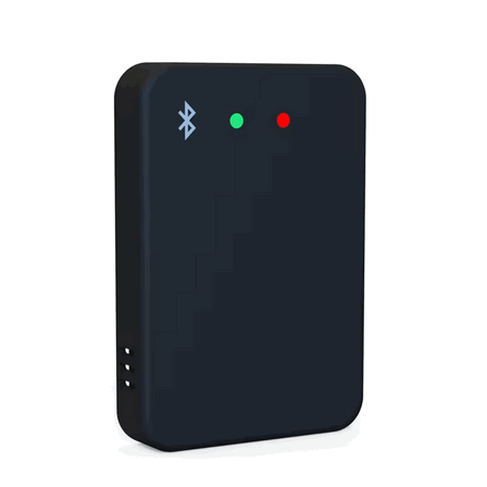 IP67 Waterproof Bluetooth Vehicle Detection Radar Sensor – Anti-Smash Safety System for Industrial Factory Logistics Gates