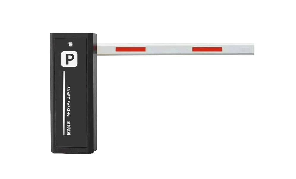 High-Speed Weatherproof Automatic Boom Barrier Gate – Residential RFID Parking Access Control System