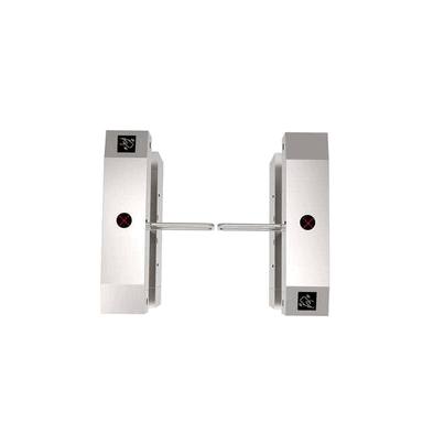 Luxury Automatic Swing Barrier Turnstile Gate for Hotel Lobbies and Executive Offices – Premium Entrance Control System