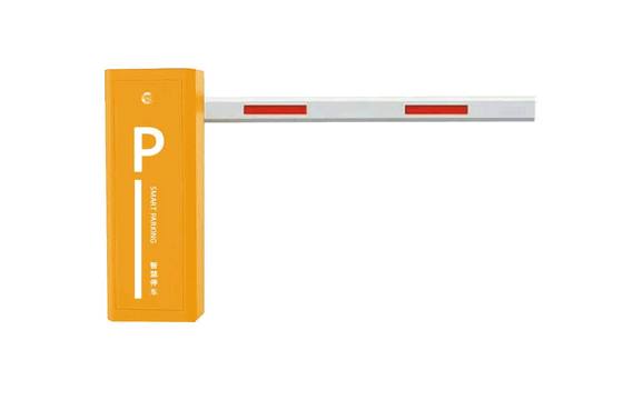 High-Speed Weatherproof Automatic Boom Barrier Gate – Residential RFID Parking Access Control System