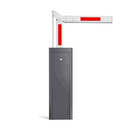 Intelligent Brushless Motor Boom Barrier Gate with RFID Access Control System – Industrial Factory Perimeter and Parking Solution
