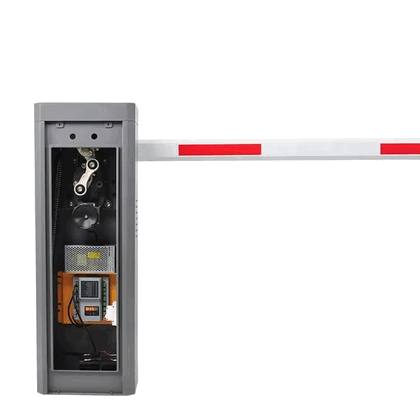 Intelligent Brushless Motor Boom Barrier Gate with RFID Access Control System – Industrial Factory Perimeter and Parking Solution