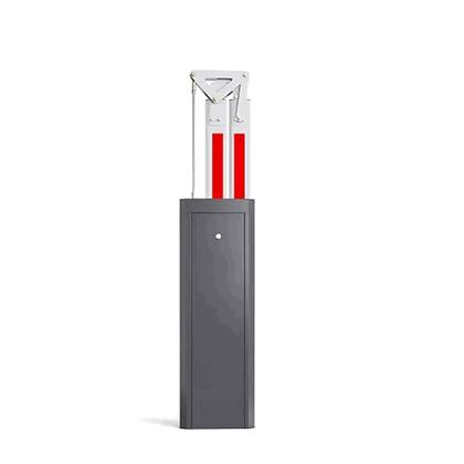 Intelligent Brushless Motor Boom Barrier Gate with RFID Access Control System – Industrial Factory Perimeter and Parking Solution