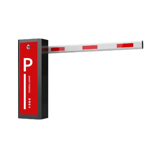 High-Speed Weatherproof Automatic Boom Barrier Gate – Residential RFID Parking Access Control System