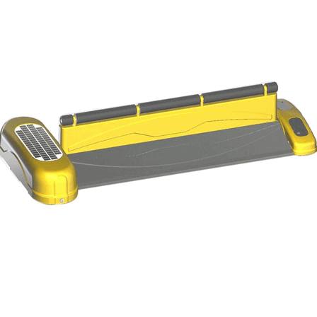 IP67 Waterproof Bluetooth Vehicle Detection Radar Sensor – Anti-Smash Safety System for Industrial Factory Logistics Gates