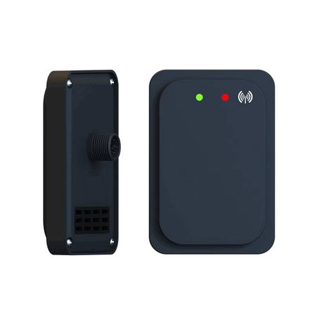 Automatic Sliding Gate Motor System with High-Precision Radar Sensor – Smart Driveway Access Control and Perimeter Security